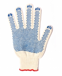 Перчатки ХБ 10 кл. 4н.